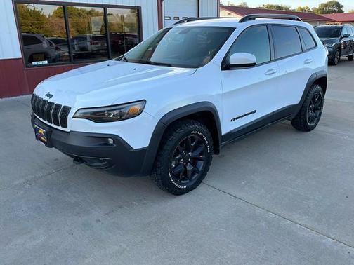 2019 Jeep Cherokee Upland 4x4