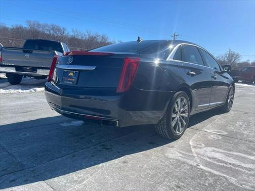 2013 Cadillac XTS Luxury