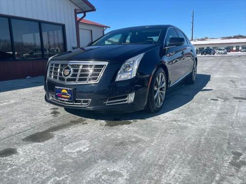 2013 Cadillac XTS Luxury