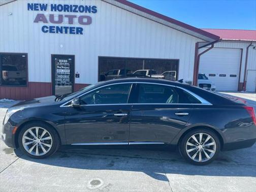 2013 Cadillac XTS Luxury