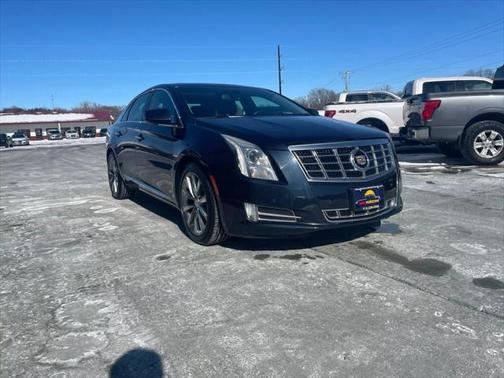 2013 Cadillac XTS Luxury