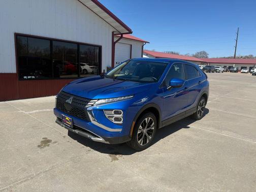 2022 Mitsubishi Eclipse Cross SP