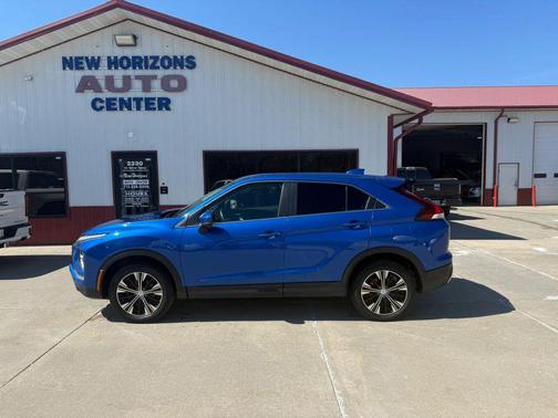 2022 Mitsubishi Eclipse Cross SP