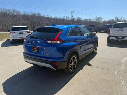 2022 Mitsubishi Eclipse Cross SP