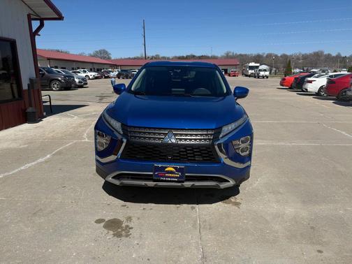 2022 Mitsubishi Eclipse Cross SP