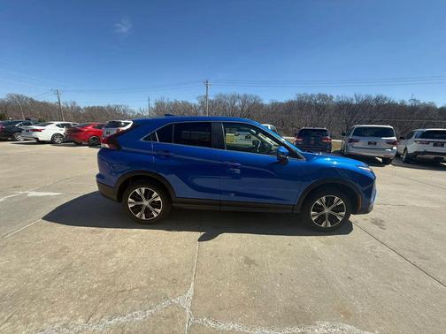 2022 Mitsubishi Eclipse Cross SP