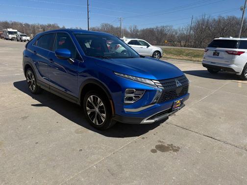 2022 Mitsubishi Eclipse Cross SP