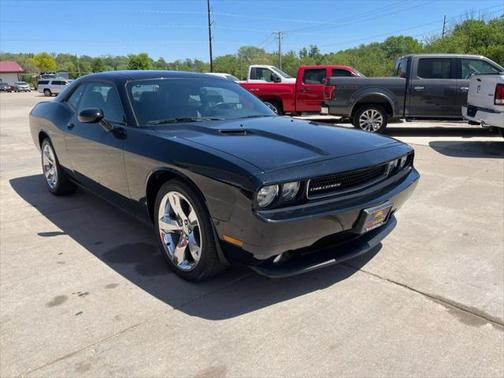 2012 Dodge Challenger SXT