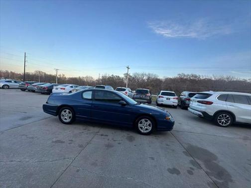2004 Chevrolet Monte Carlo SS