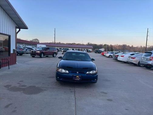 2004 Chevrolet Monte Carlo SS