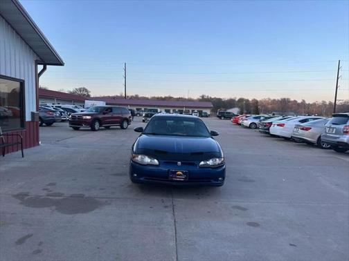2004 Chevrolet Monte Carlo SS