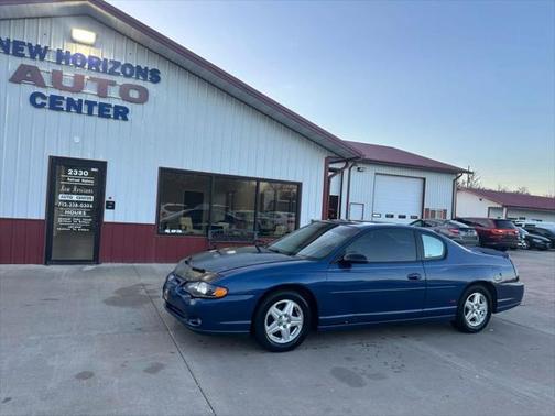 2004 Chevrolet Monte Carlo SS