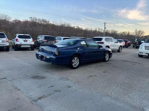 2004 Chevrolet Monte Carlo SS