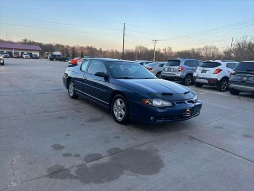 2004 Chevrolet Monte Carlo SS