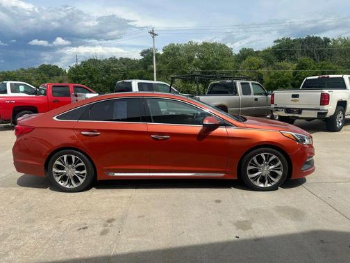 2015 Hyundai SONATA Limited 2.0T