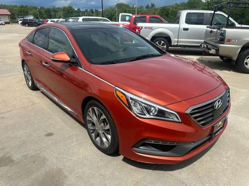 2015 Hyundai SONATA Limited 2.0T
