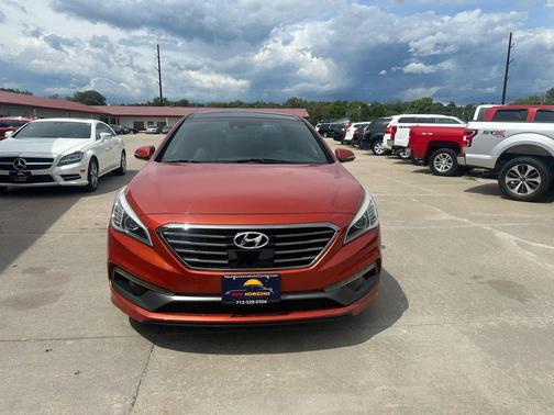 2015 Hyundai SONATA Limited 2.0T