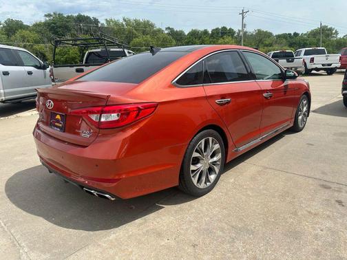 2015 Hyundai SONATA Limited 2.0T