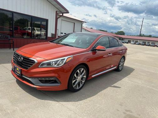 2015 Hyundai SONATA Limited 2.0T