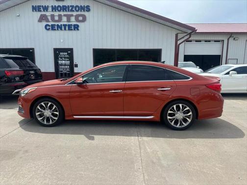 2015 Hyundai SONATA Limited 2.0T