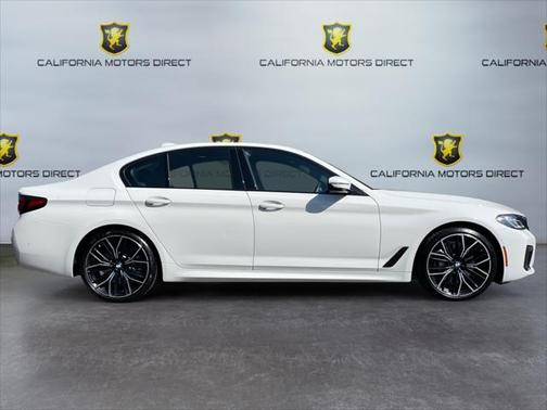 2022 BMW 540 i
