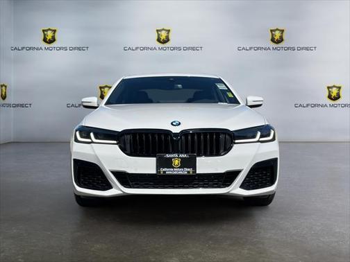 2022 BMW 540 i