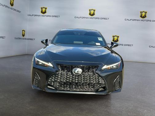 2021 Lexus IS 350 Base
