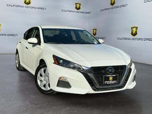 2022 Nissan Altima S FWD