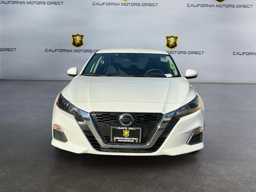 2022 Nissan Altima S FWD