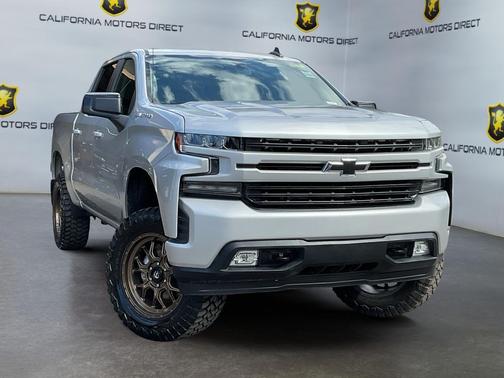 2020 Chevrolet Silverado 1500 RST
