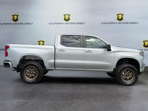 2020 Chevrolet Silverado 1500 RST