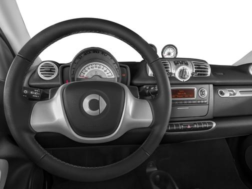 smart deep black 2016 smart ForTwo Electric Drive passion