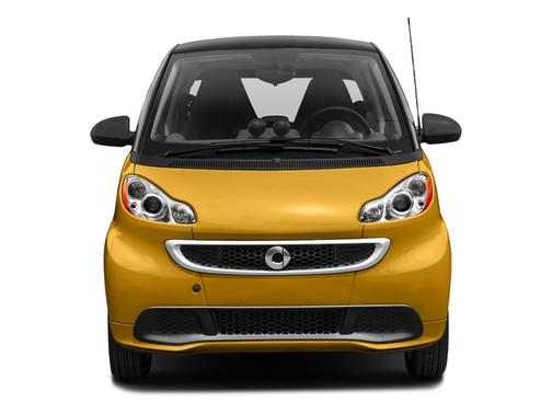 smart deep black 2016 smart ForTwo Electric Drive passion