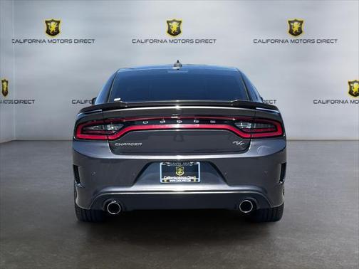 2022 Dodge Charger R/T