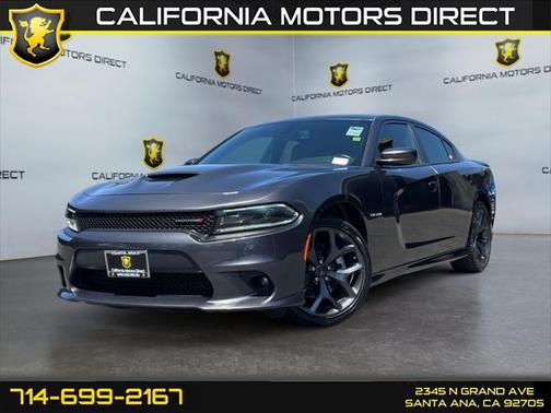 2022 Dodge Charger R/T