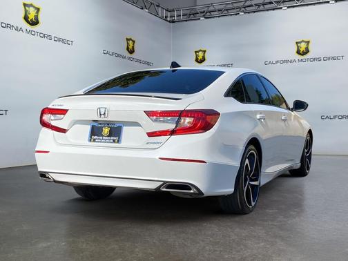 2021 Honda Accord Sport 1.5T
