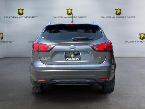 2018 Nissan Rogue Sport SL