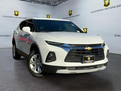 2022 Chevrolet Blazer 2LT
