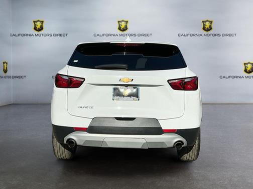 2022 Chevrolet Blazer 2LT