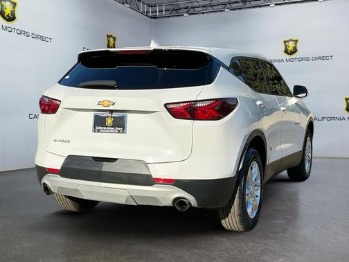 2022 Chevrolet Blazer 2LT