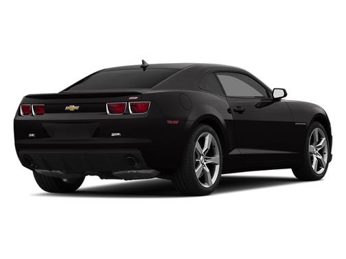 2013 Chevrolet Camaro 2SS