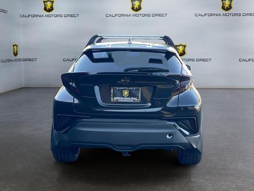 2020 Toyota C-HR XLE