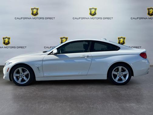 2015 BMW 428 i