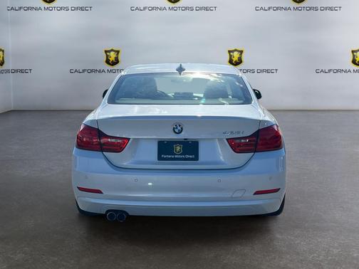 2015 BMW 428 i