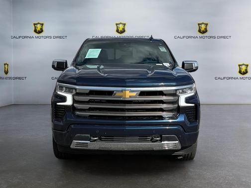 2022 Chevrolet Silverado 1500 High Country