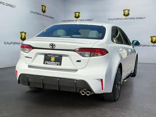 2023 Toyota Corolla SE