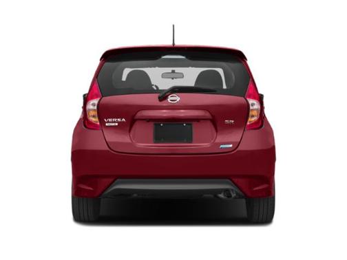 Magnetic Gray Metallic 2015 Nissan Versa Note SR