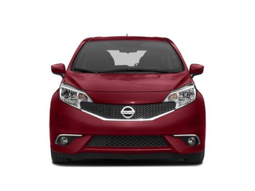Magnetic Gray Metallic 2015 Nissan Versa Note SR