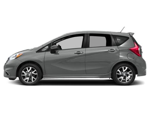 Magnetic Gray Metallic 2015 Nissan Versa Note SR