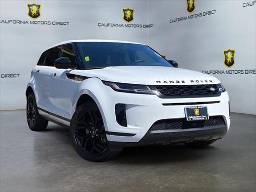 2021 Land Rover Range Rover Evoque SE